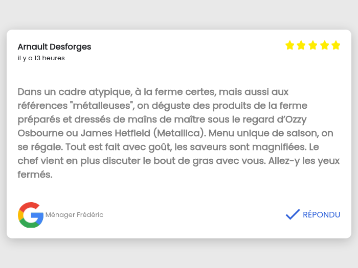 0_menager's tweet photo. Merci beaucoup pour votre avis ! https://t.co/j1wpLGEHUX https://t.co/SOecgIxPT9
