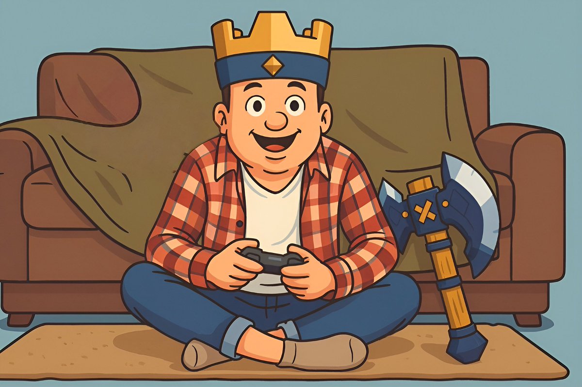 GeorgePlayClash's tweet image. Ignore the noise, relax, and just vibe.
$CLASH is still cooking. The real ones know 👑⚔️🔥