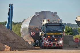 HeavyLiftPFI's tweet image. Further calls for law changes on abnormal load police escorts.

bit.ly/4qXSq9L
 
#heavylift #projectcargo #projectlogistics #projectforwarding #logistics