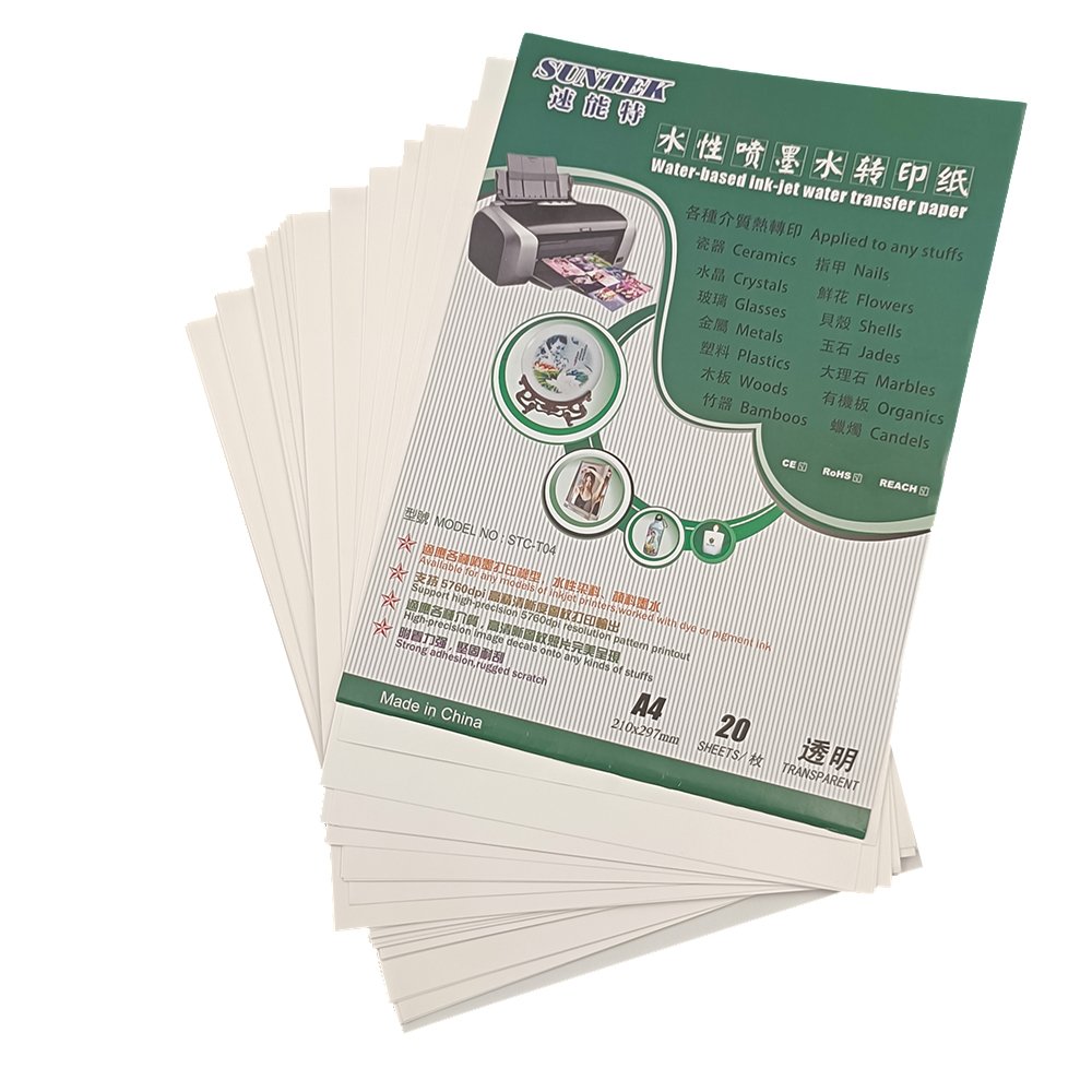 Sales8S56334's tweet image. ✨ A4 Inkjet Transfer Paper (White) STC-T05! 203gsm, vibrant fade-resistant, works with inkjets &amp;amp; fabrics/ceramics. 20 sheets/bag, easy to use! Tag creatives – what’ll you transfer first? #TransferPaper #DIYCrafts #CustomGiftSupplies