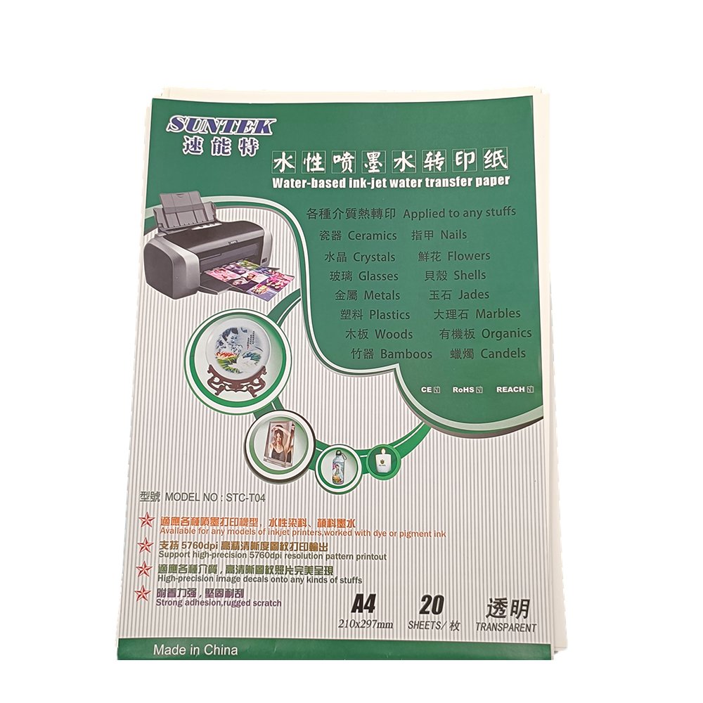 Sales8S56334's tweet image. ✨ A4 Inkjet Transfer Paper (White) STC-T05! 203gsm, vibrant fade-resistant, works with inkjets &amp;amp; fabrics/ceramics. 20 sheets/bag, easy to use! Tag creatives – what’ll you transfer first? #TransferPaper #DIYCrafts #CustomGiftSupplies