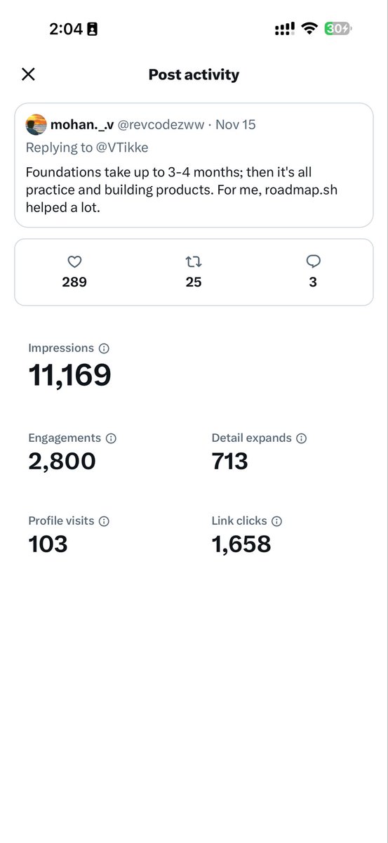 revcodezww's tweet image. That resource reply blew up more than I expected.
Got a few more underrated gems lined up
Hit follow if you want them early.