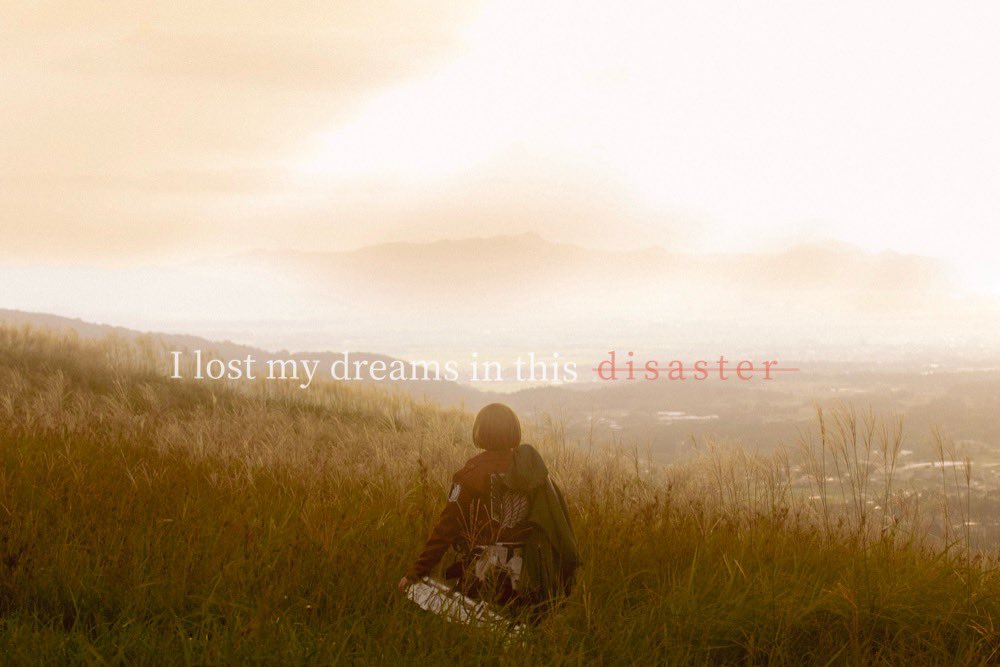 𝚌𝚘𝚜 | 𝚊𝚝𝚝𝚊𝚌𝚔 𝚘𝚗 𝚝𝚒𝚝𝚊𝚗

【 𝙸'𝚖 𝚜𝚝𝚊𝚗𝚍𝚒𝚗𝚐 𝚊𝚕𝚘𝚗𝚎, 𝚗𝚘 𝚠𝚊𝚢 】

photo.<a href="/SINO_1020rt/">YONE</a> 
studio.<a href="/itonoko_s/">ItonokoStudio</a>