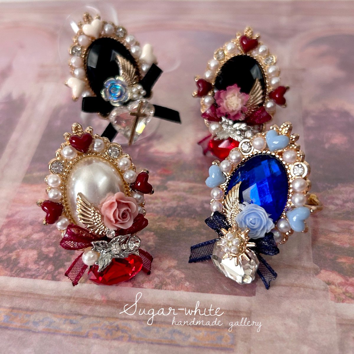 私の中の乙女心が騒ぐ🥰💕