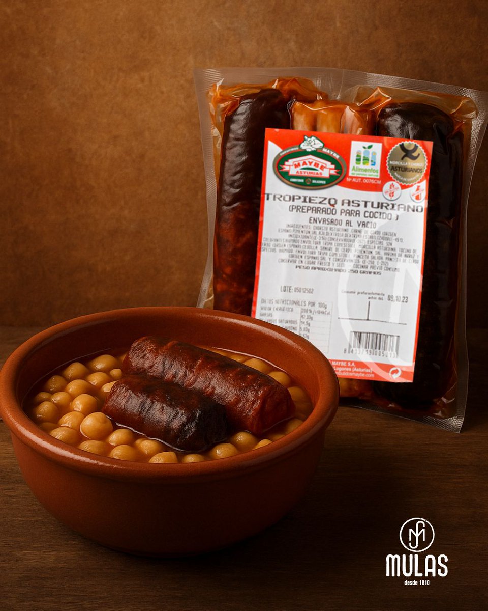 Carnicasmulas's tweet photo. 🔥 Cuando llega el frío, el plan perfecto se sirve a fuego lento: un buen perolo y una #mesa compartida en familia. Porque hay sabores que reconfortan y nos acercan, bocado a bocado.❤️🍲 Y si quieres que tu receta quede de 10, llévate nuestro #compango🛒✨ https://t.co/5OIz0VK8Jb https://t.co/R3F9JRVtmi