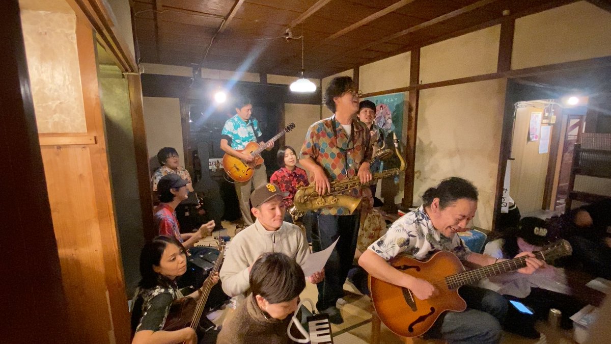 山本夜更 / Yofuke Yamamoto tweet media