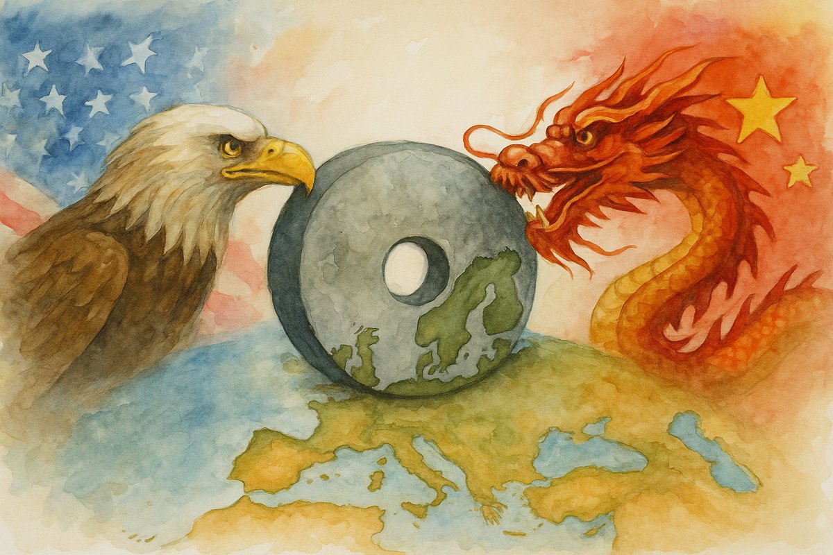 HoWa01's tweet photo. Europeans for the Planet: The EU's terrifying helplessness https://t.co/kPCQ6YrNth https://t.co/4aHO1Q1kWz