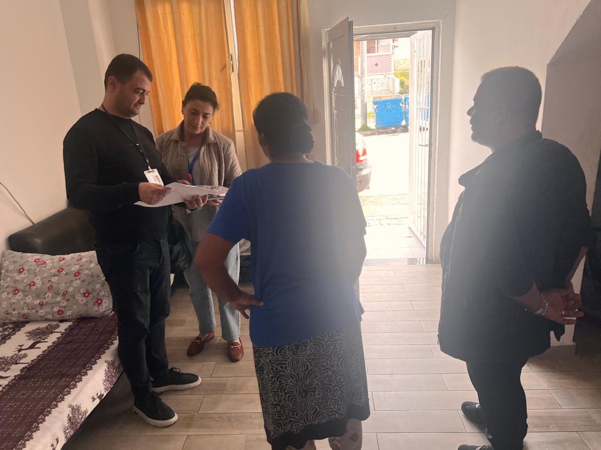 albania_unicef's tweet image. 🎉 The #MICS listing in Albania was successfully completed with #INSTAT.
🗺️ This process paves the way for the collection of reliable and comparable data.
👨‍👩‍👧‍👦 MICS will reflect the state of well-being for children and families in Albania.
#MICSAlbania #ForEveryChild #UNICEFAlbania