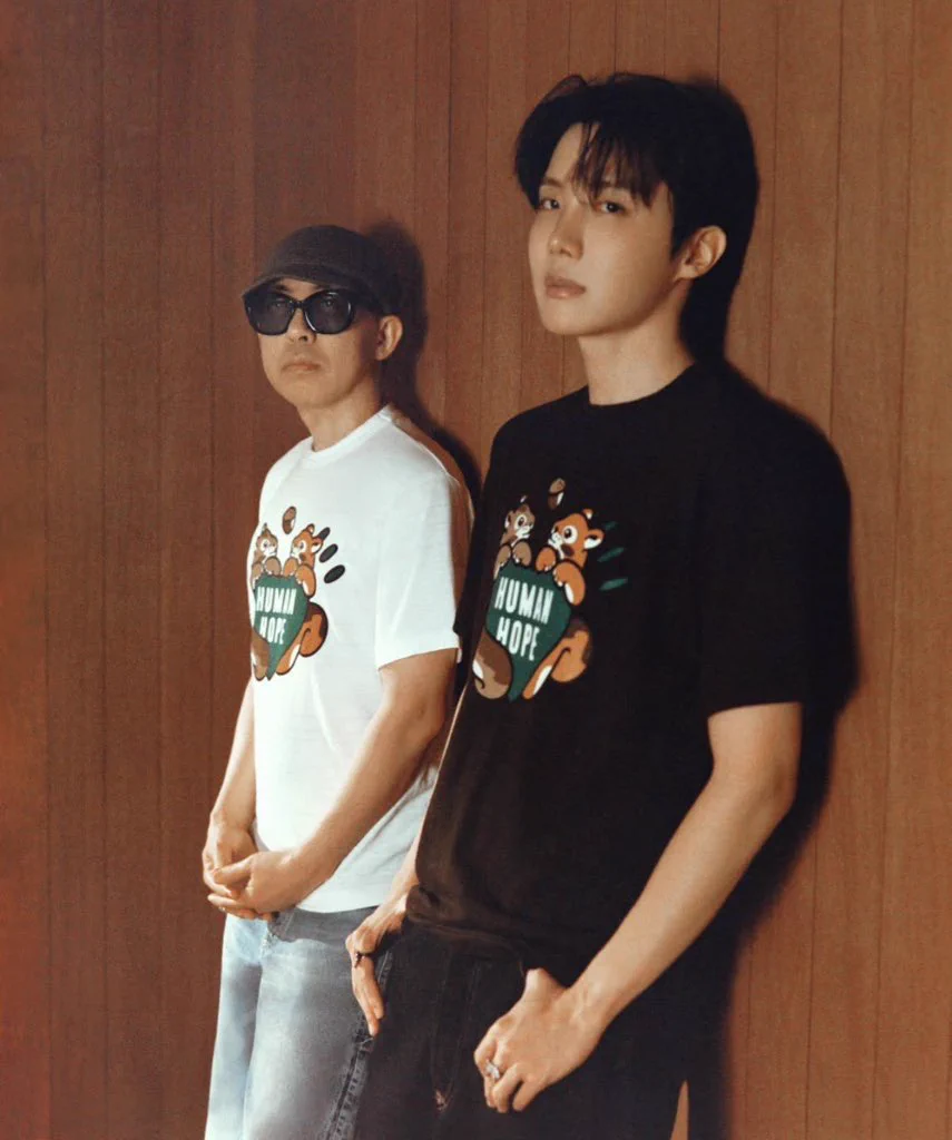 BTS's j-hope Unveils 'HUMAN HOPE' Collaboration with Huma