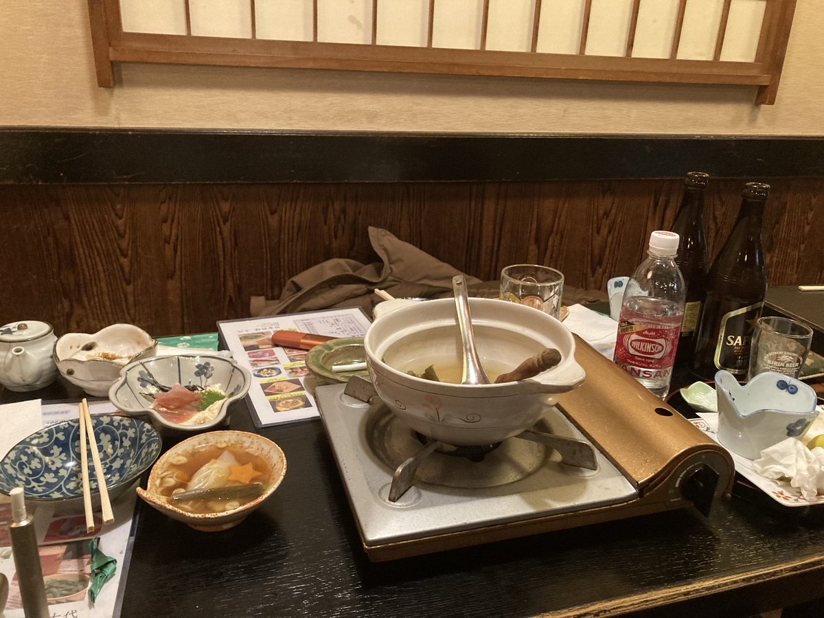 TaBakoDQX's tweet photo. 昔ながらの呑み屋
お母さんって感じの旨いお店 https://t.co/PA90jUfSSX