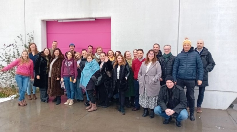 S3P Agrifood on Traceability and Big Data tweet media