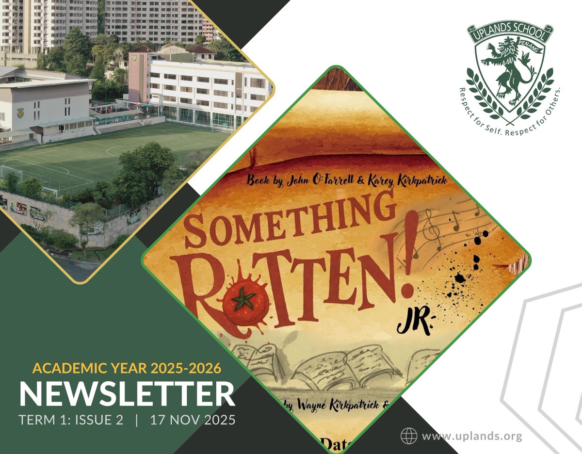 Uplands Penang tweet media