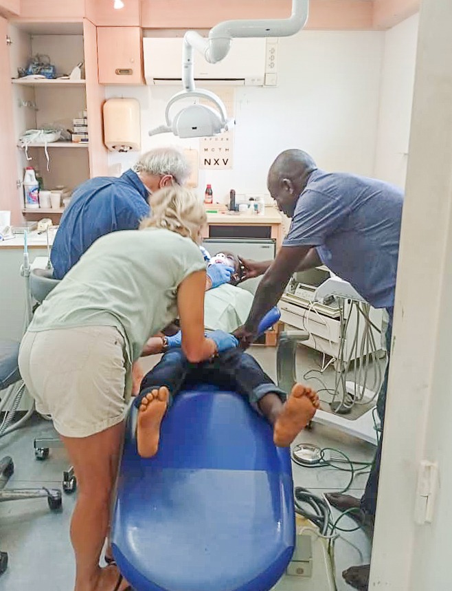 Prof. Kossiwa ZINSOU-KLASSOU tweet media