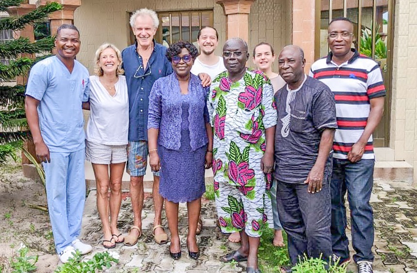 Prof. Kossiwa ZINSOU-KLASSOU tweet media