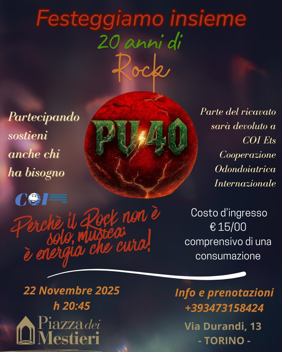 COIong's tweet photo. Care amiche e cari amici, queste le ultime novità del mese di novembre 2025📣 - https://t.co/vgU19ETjdB https://t.co/7C3ctgKxIp