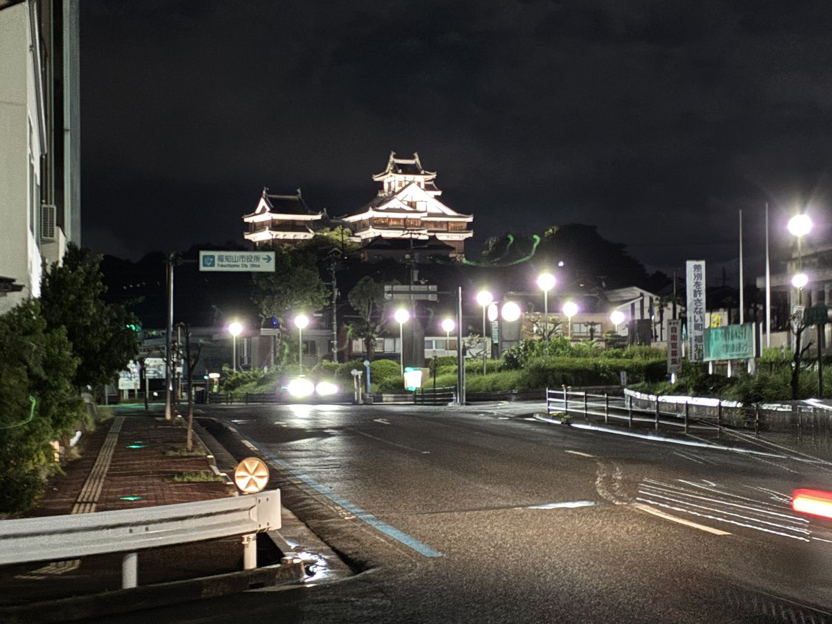 9/27、青春18きっぷを騙る別物の旅初日の終着地福知山へ。 四条畷で