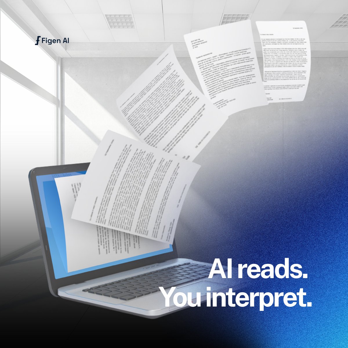 Figen_AI's tweet photo. AI can read a 200-page report in seconds. But it can’t read your client’s silence. The pause before a meeting, or the hesitancy behind "let's revisit." Allow Figen AI to handle the defrichement while you focus on the nuances.
Book a demo to know how: https://t.co/B4TmUtX5Va https://t.co/OBpta16cZa
