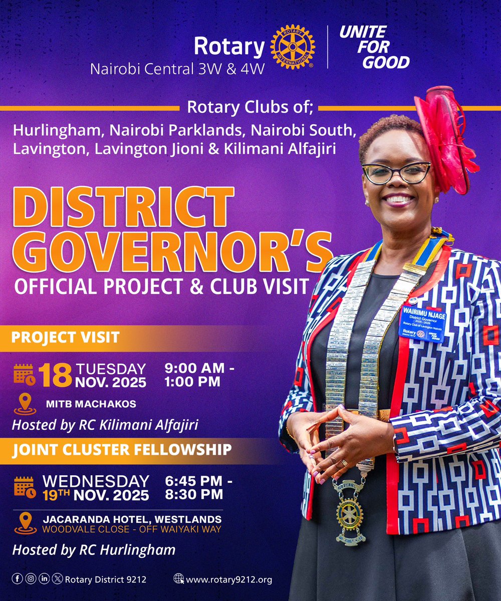 Rotary Club of Hurlingham tweet media