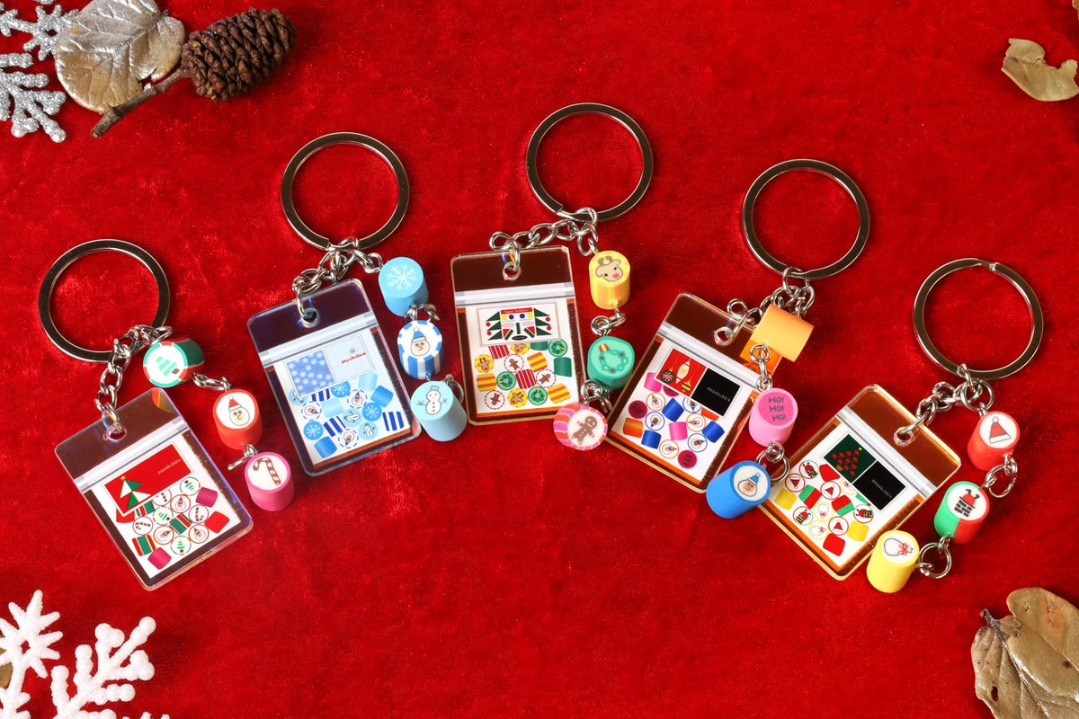 ご当地限定チャーム　55個まとめ売り ⌒*⌒* ホリデー限定 *⌒*⌒* 「カプセルトイ」好評販売中🎄 歴代