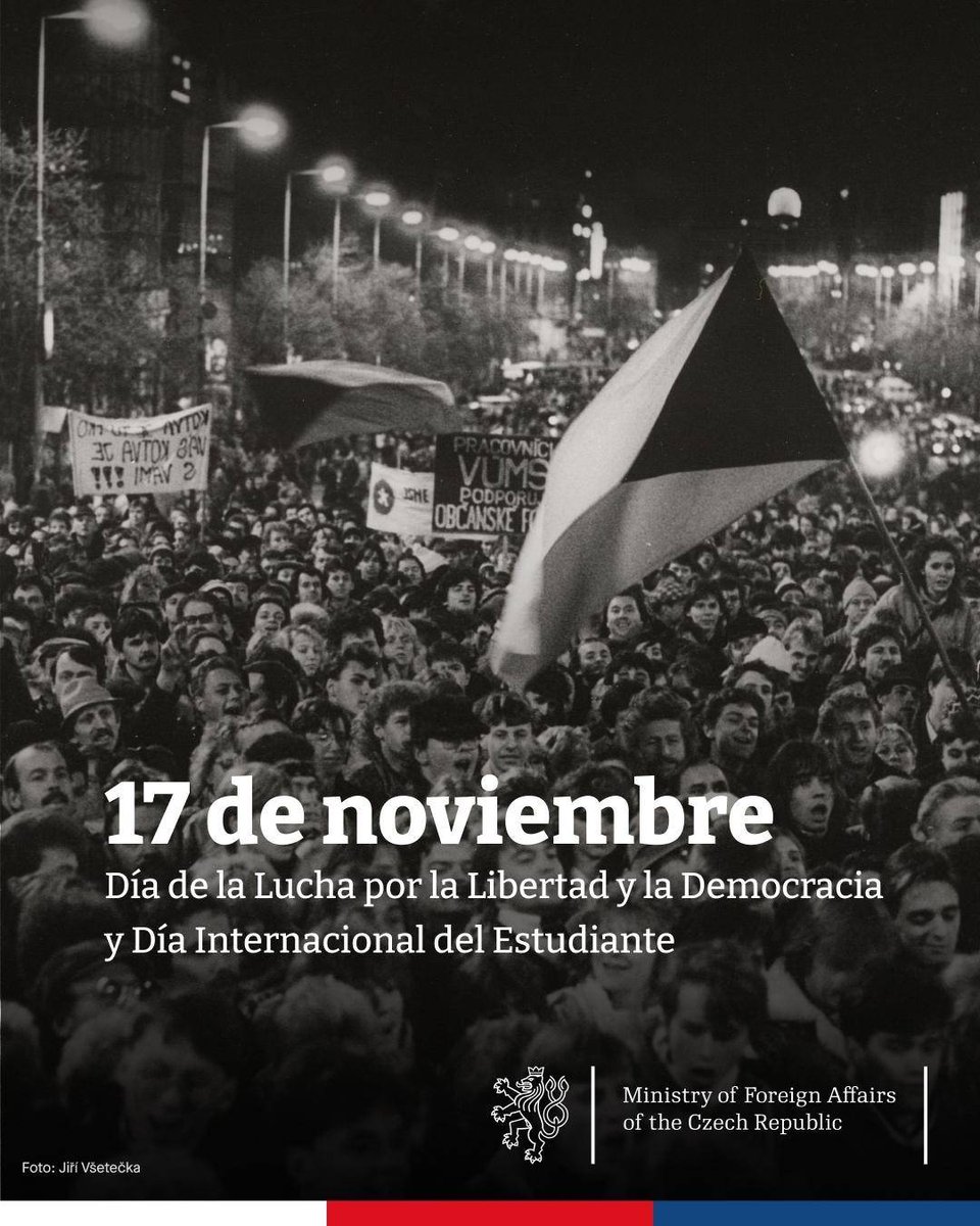 Czech Embassy Madrid tweet media