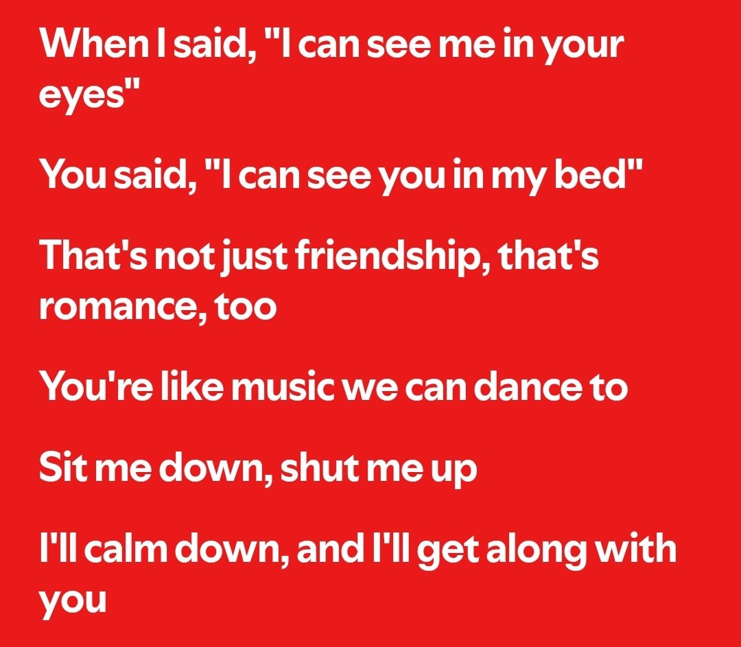 travienskaja's tweet image. i&apos;ll try anything once is about lesbians and this is a fact