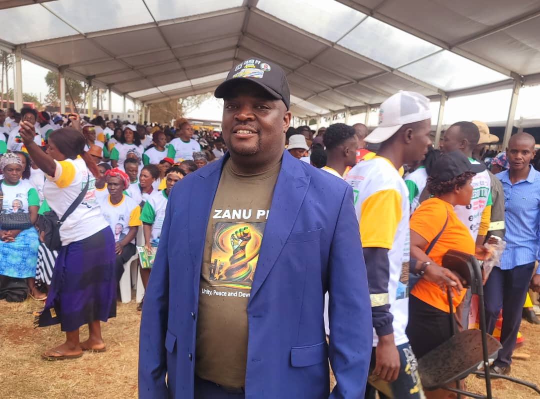 Massive Turnout At ZANU-PF Harare Province Inter- District Meetings

The ongoing ZANU-PF Harare Province inter-district feedback rallies have drawn exceptionally large crowds, with attendance figures repeatedly surpassing expectations across multiple zones. The first gathering at