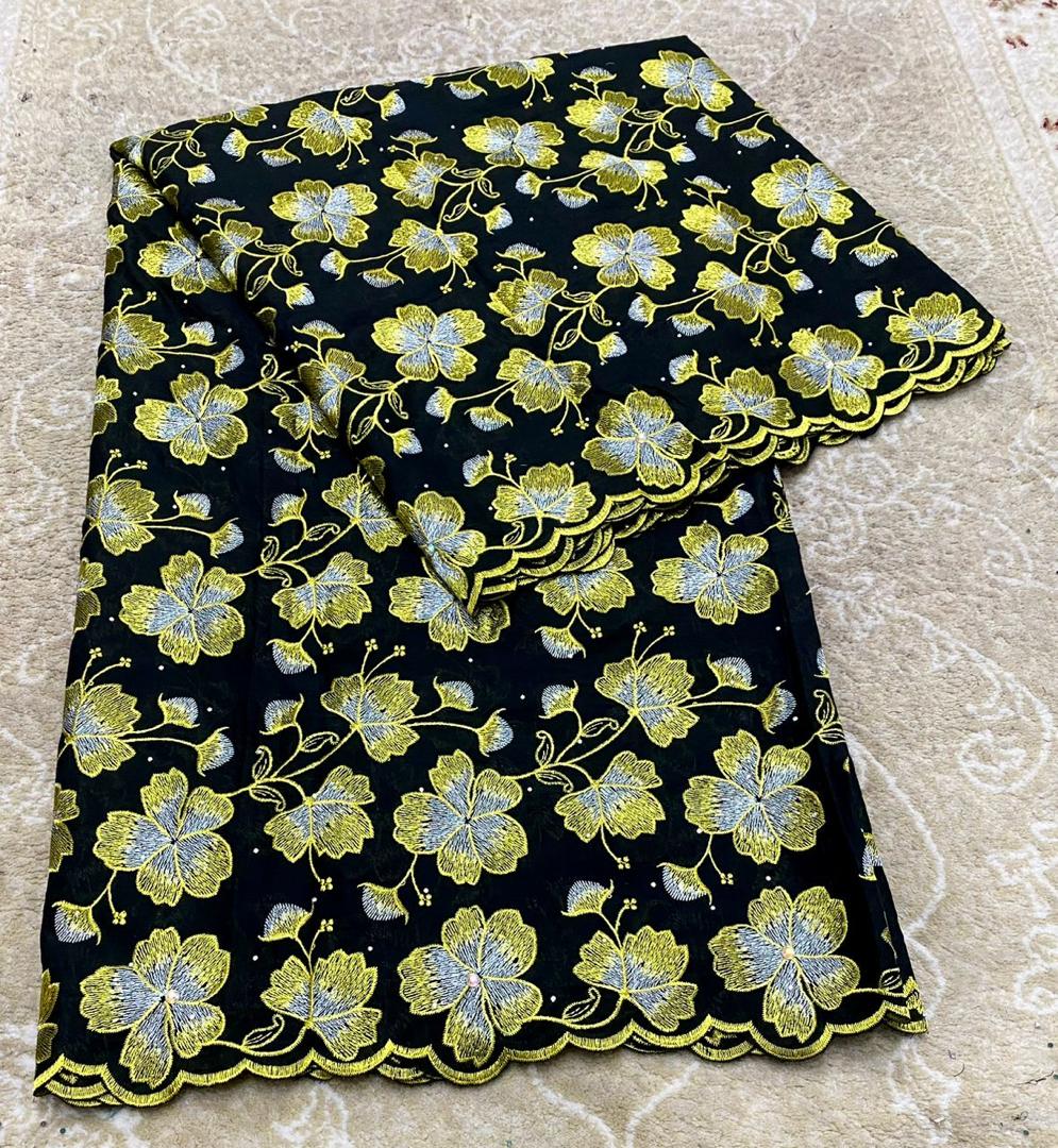 FatimaJiya3's tweet image. Berlin Swiss #45k
Swiss lafaya lace #35k 
wa.me/message/SOG7IE…

WhatsApp 08180334254.
Kano State/Minna, Niger State,Nigeria 🇳🇬