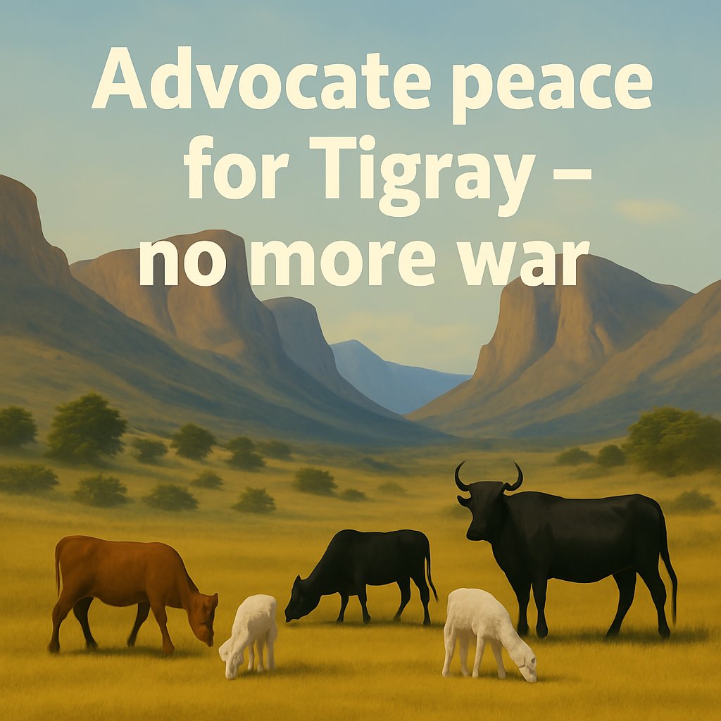 #ማይጨው_ታሪክ_ሰሪሓ
ንሎሚ ዘይ ሕጋዊ ሽሞት ከጽድቕ ብድጋሚ ቖጸሮ ተታሒዙ ዝነበረ ኣኼባ ቤት ምኽሪ ኣባላት እቲ ቤት ምኽሪ ኣብዚ ዘይሕጋዊ ኣኼባ ኣይንርከብን ኢሉ ነጺጉዎ
ተስፋይ ኪዳኑ ዝመርሖ ጉጅለ ብሓይሊ ገፊፎም ኣዳራሽ የእትውዎ ኣለው #እዮኦይ