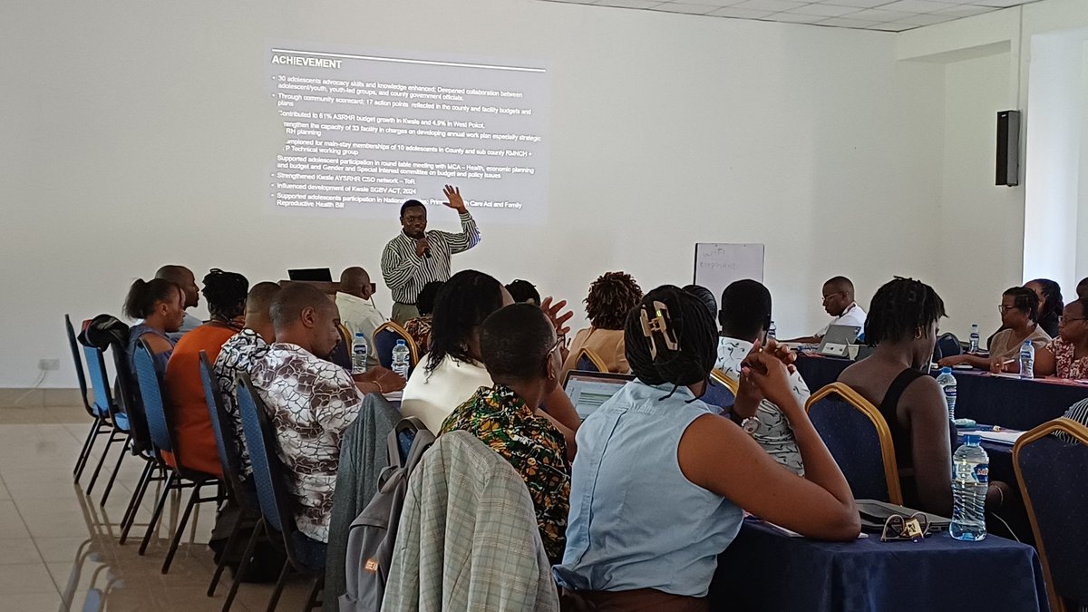 Youth for Health Project tweet media