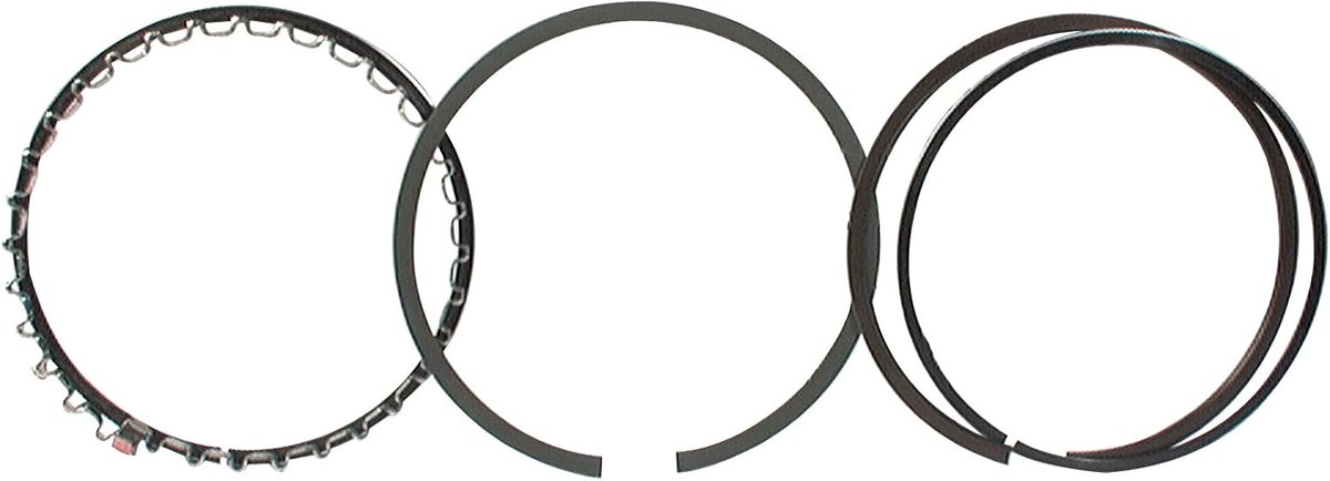MyTrendShopper's tweet image. amzn.to/4o1qH5t
Total Seal M3690-35 Gapless 4.035&quot; Bore Top Piston Ring Set

#PerformanceEngineParts #PistonRingSet #TotalSeal