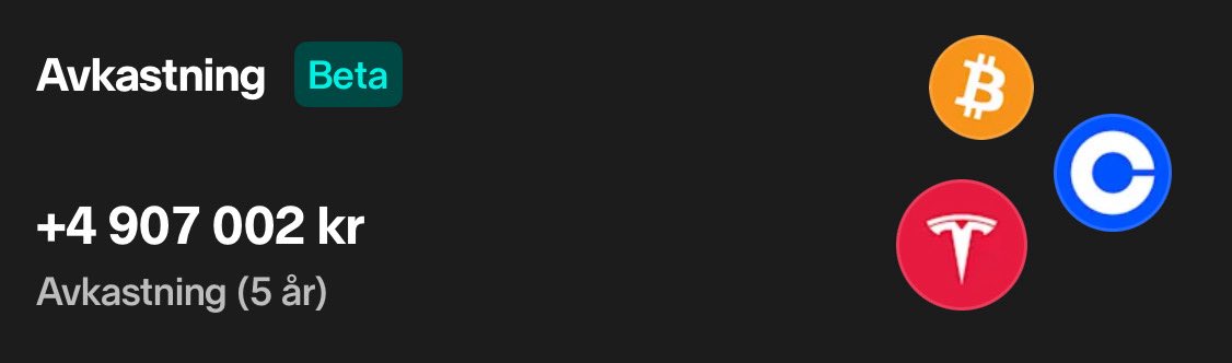 Ekonomigurun 𝕏 🇸🇪 tweet media