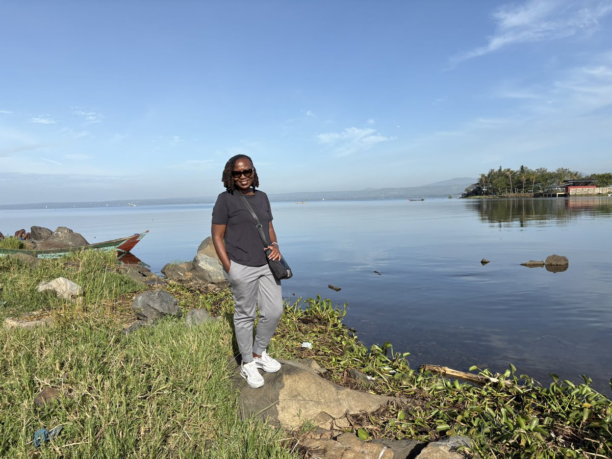 Dr. Roselyn Akombe tweet media