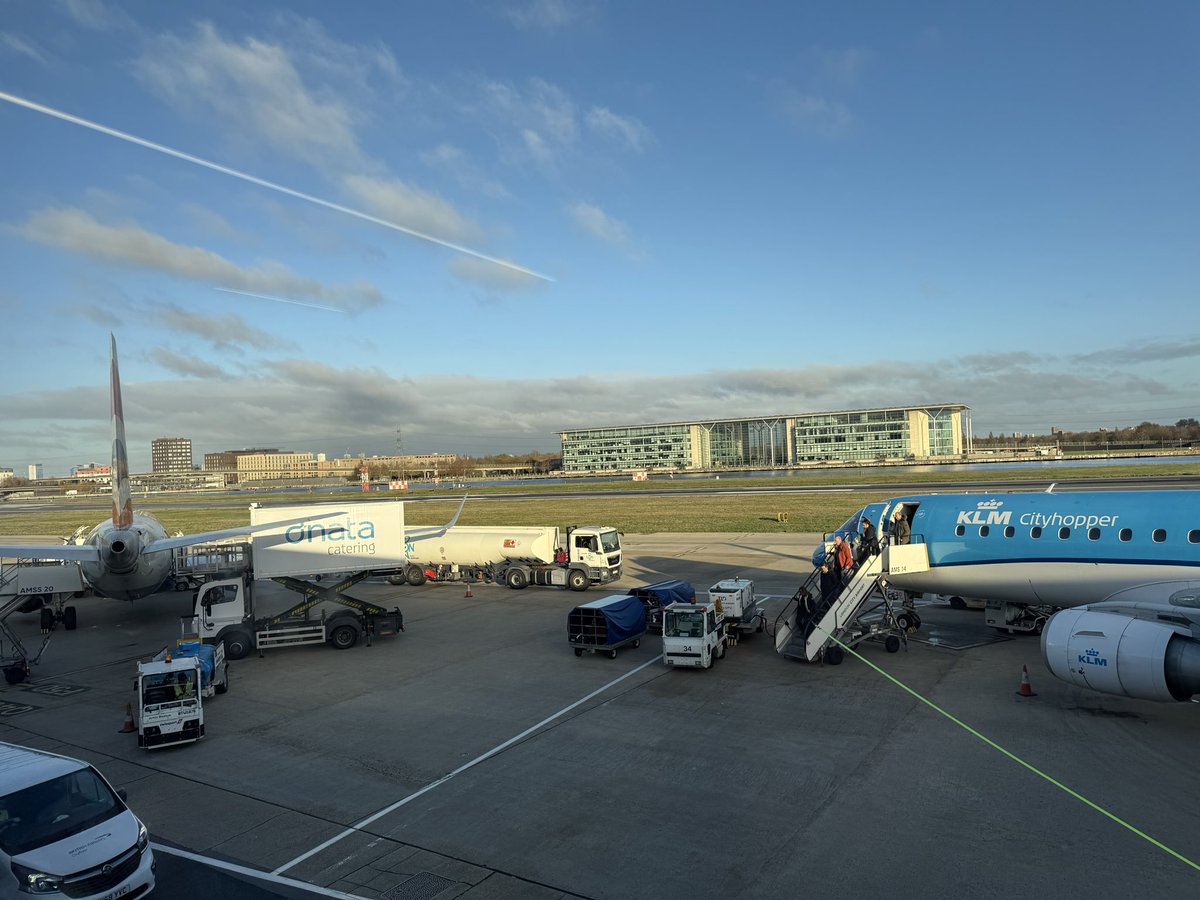 What a great week in London! Lucked out with the weather too! 🇬🇧