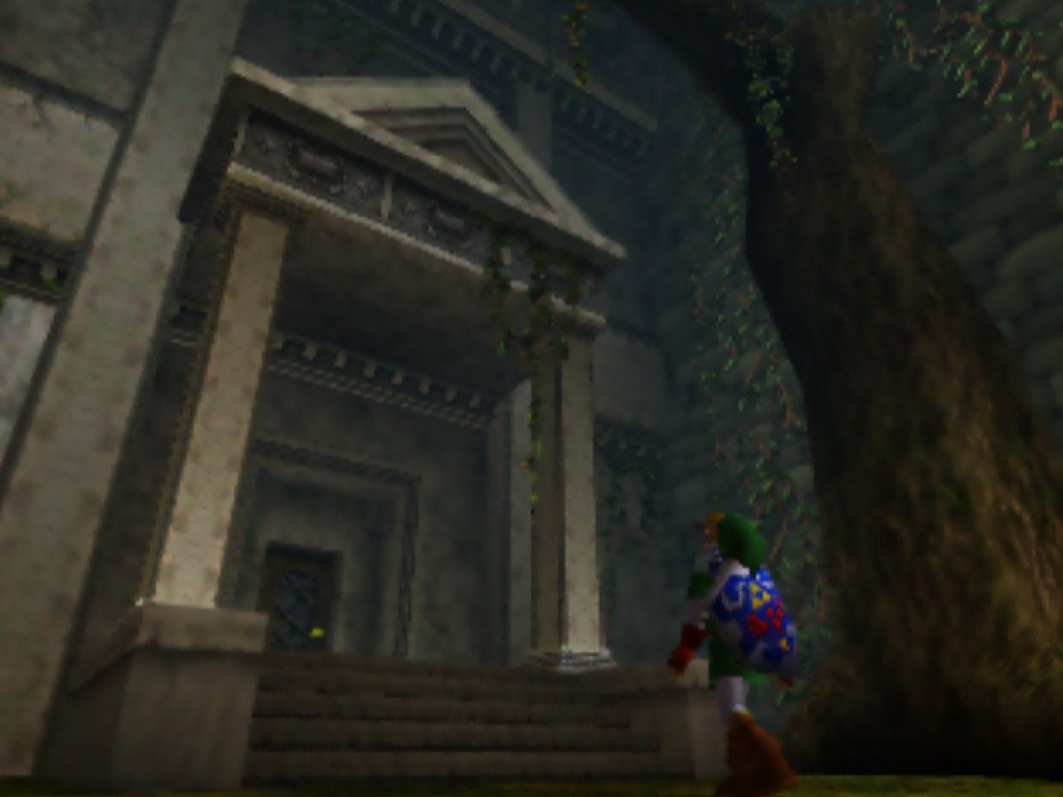 OcarinaRemake's tweet image. 