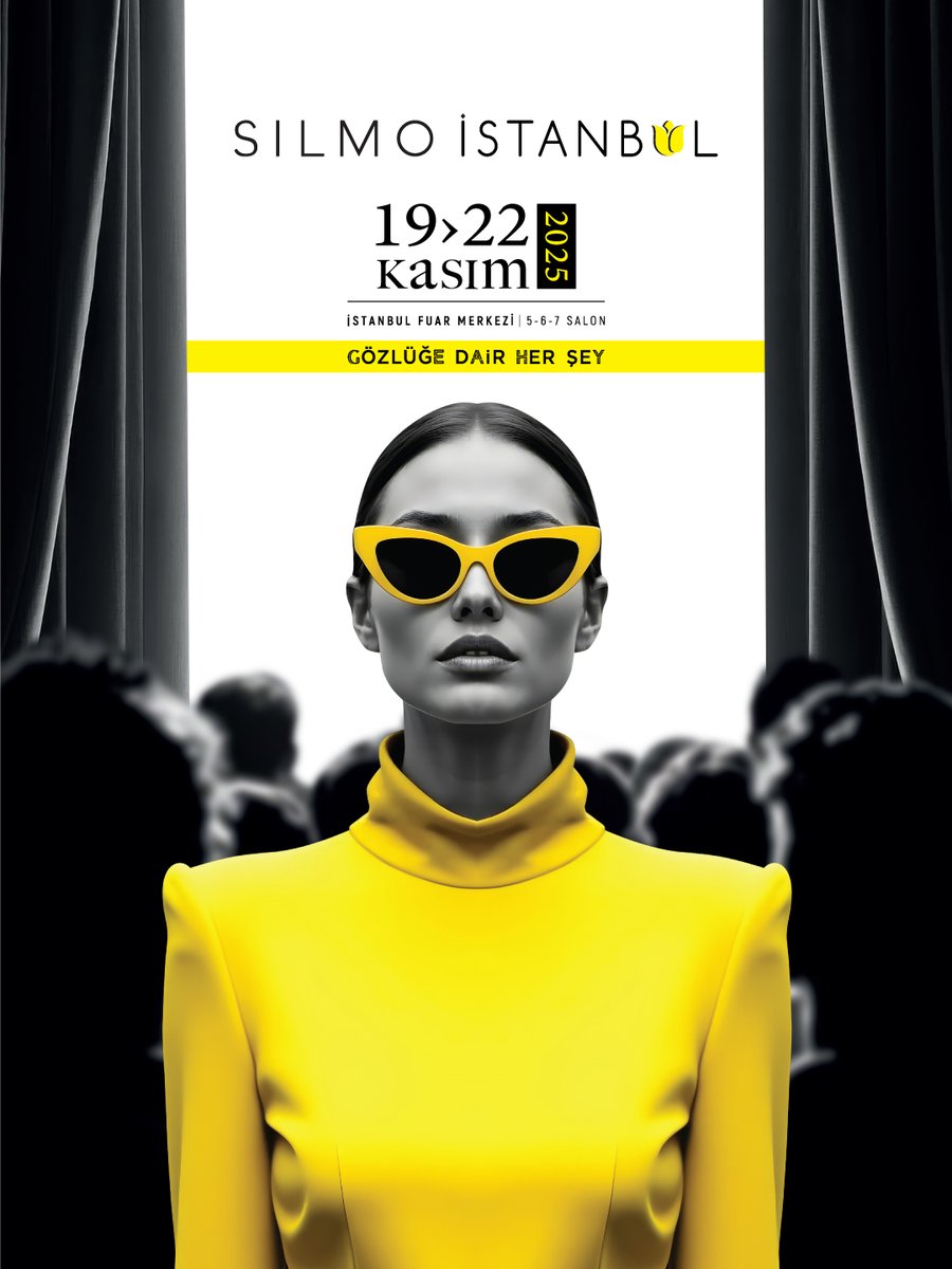 IstFuarMerkezi's tweet image. İstanbul Fuar Merkezi’ne bugün başka bir çerçeveden bakıyoruz! 🕶️ Sektöre yön veren yüzlerce farklı tasarım, yüksek kaliteli malzemeler ve en güncel koleksiyonlar Silmo İstanbul 2025&apos;te sergilenecek. 

#İstanbulFuarMerkezi #İFM #İFMFuarcılık #silmoistanbul