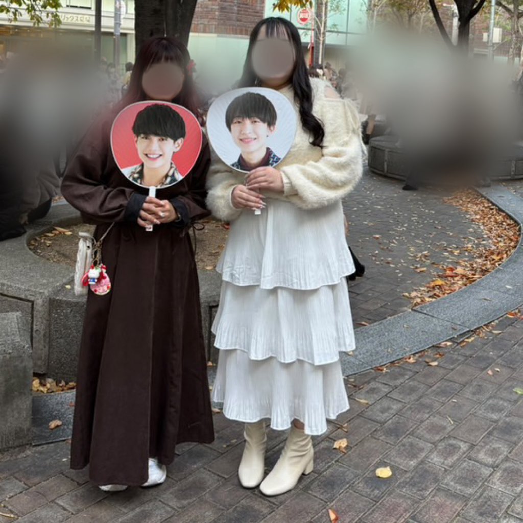 #AmBitiousをよろしくお願いシャス🐙✨
⭐️まとめ⭐️
自分的後半スタート！
体調が良くなくてあまりみんなとも写真撮れなかった🥲🥲
次はいよいよオーラスの広島へ🥲
大阪であってくださった皆さんありがとうございました～