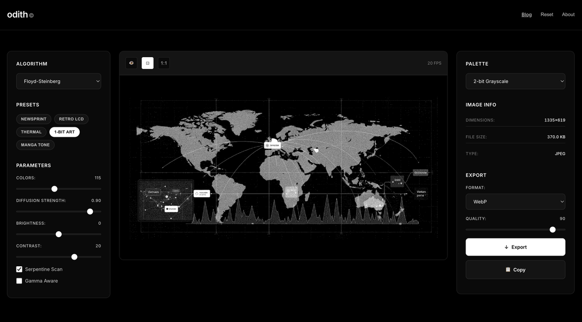 cipherprojects's tweet image. I am using ohdith.com