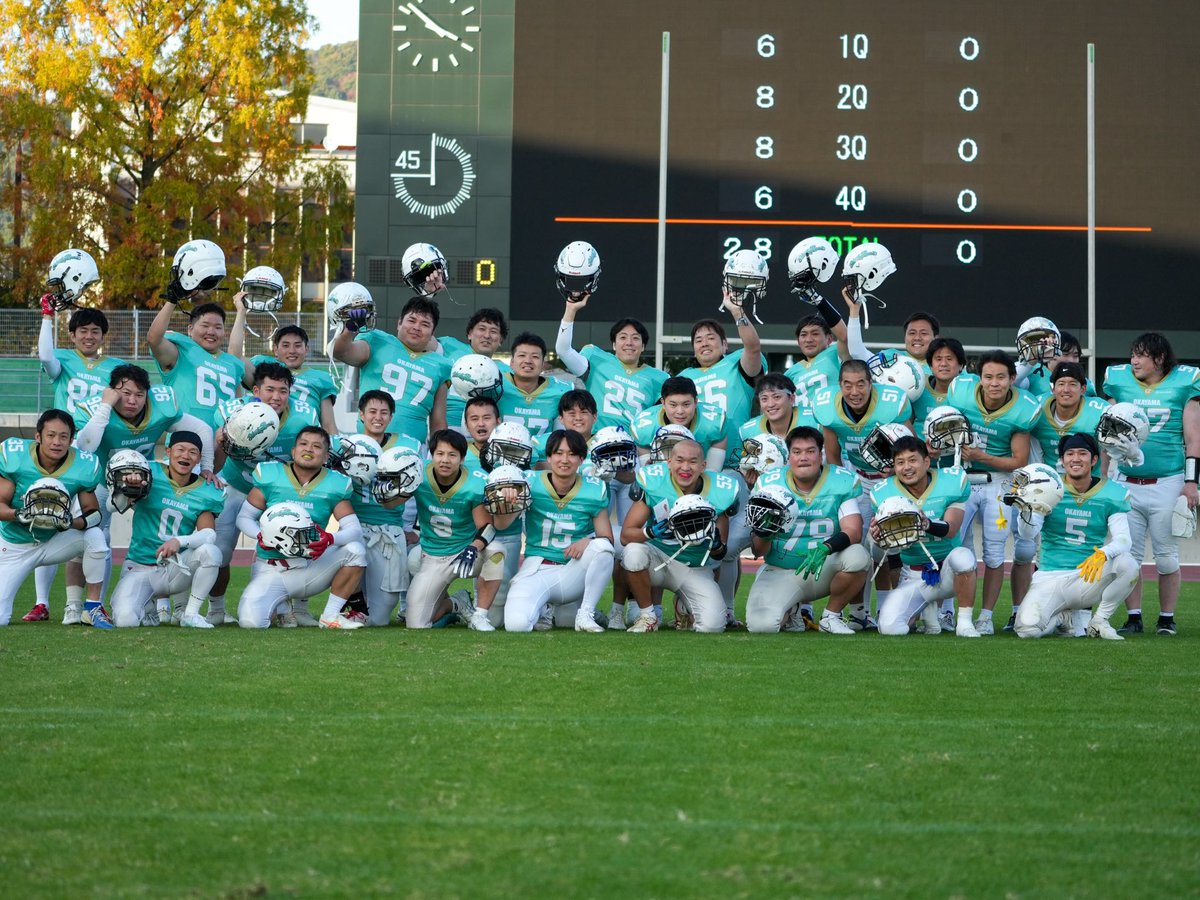 岡山StandingBears 岡山スタンディングベアーズ tweet media