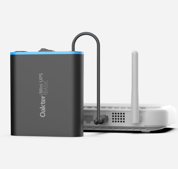 GrabOnIn's tweet image. Oakter Mini UPS for WiFi Routers  JUST ₹949😍🔌
No more internet drops during power cuts 🚫⚡

Stay connected 24/7 grab it now👇
amzn.to/3X07FkQ

#Deals #TechEssentials #WiFiUPS #HomeOffice #BudgetBuys #OfferAlert #StealDeal #StayConnected