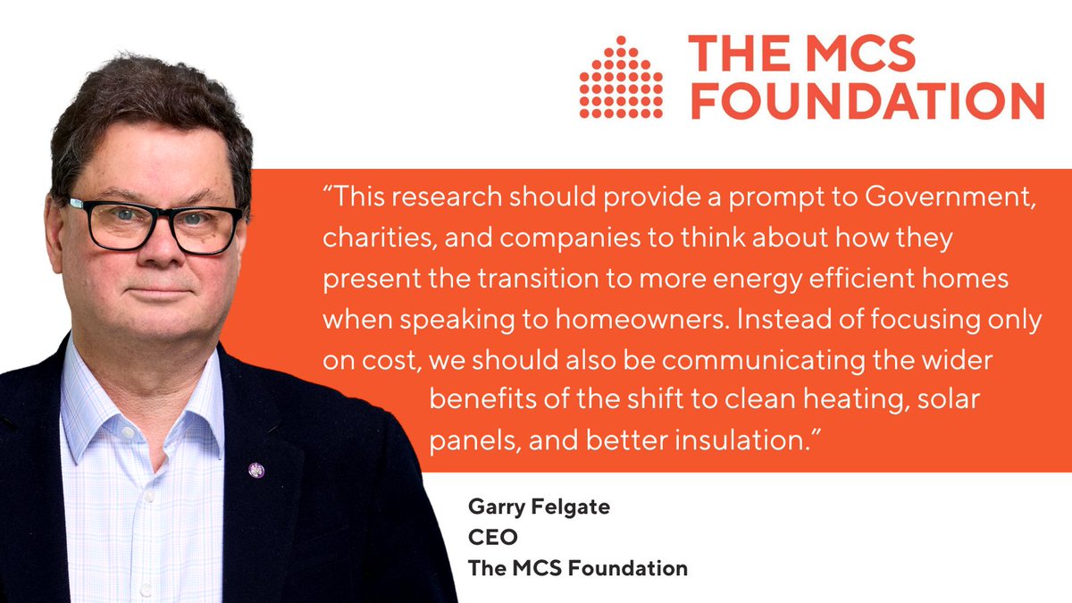 The MCS Foundation tweet media