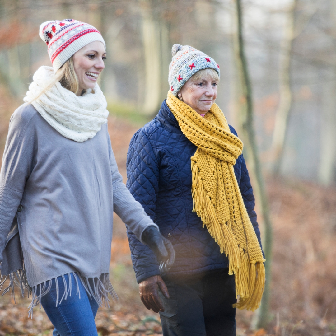 Keep well during sudden cold spells!

🧣 Wear layers to stay warm
☕ Have regular hot drinks
🤝 Check in on neighbours, especially those who may be more vulnerable.

More cold-weather health advice ➡️ Search "Winter vaccinations and winter health" 🔎 #EnergyEfficiency #WinterCare