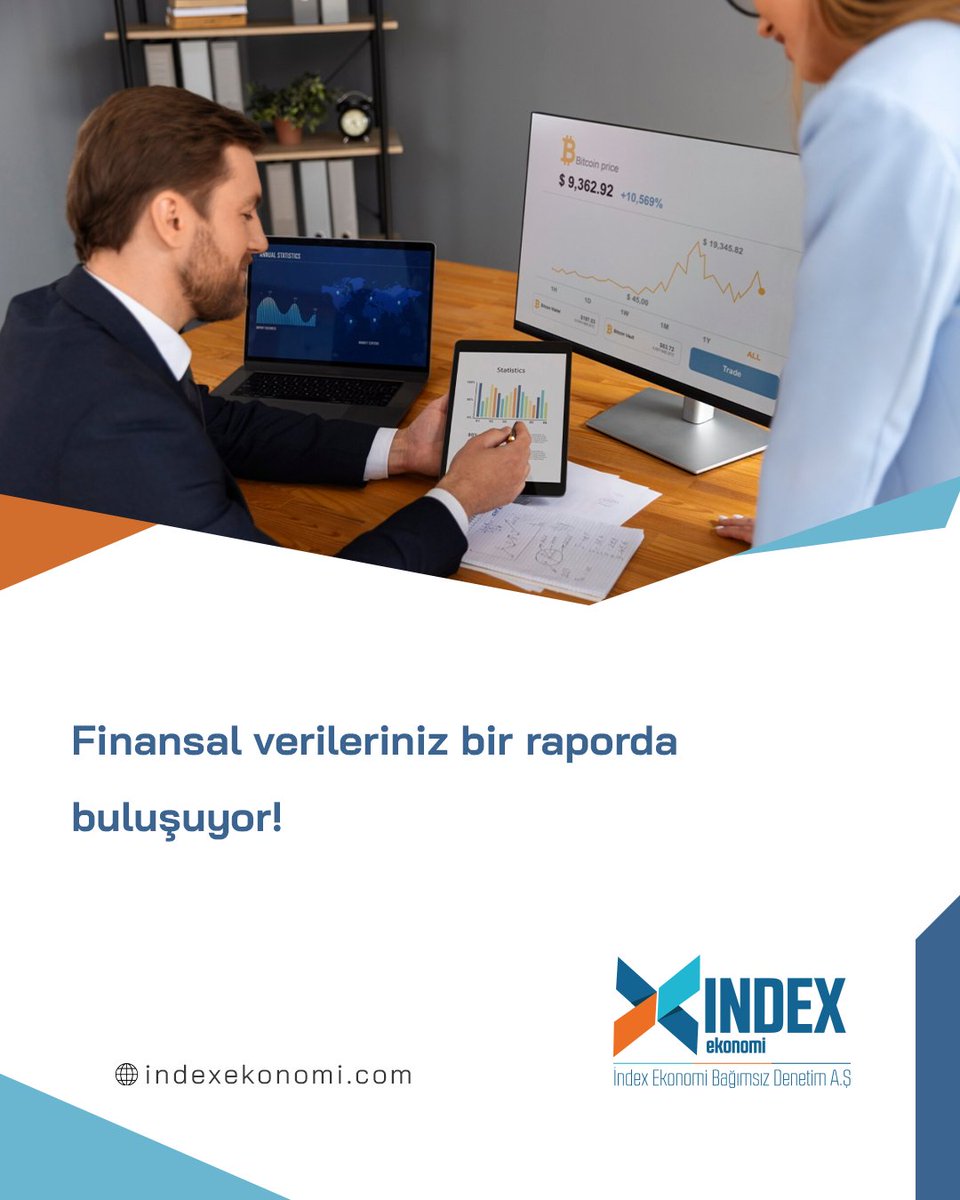 📊 Tüm finansal verilerinizi tek bir çatı altında topluyoruz.
Index Ekonomi’nin profesyonel raporlama çözümleriyle gelir, gider, bilanço ve performans verilerinizi anlamlı analizlere dönüştürüyoruz. 💼

🌐 indexekonomi.com
🔗 ifars.com.tr