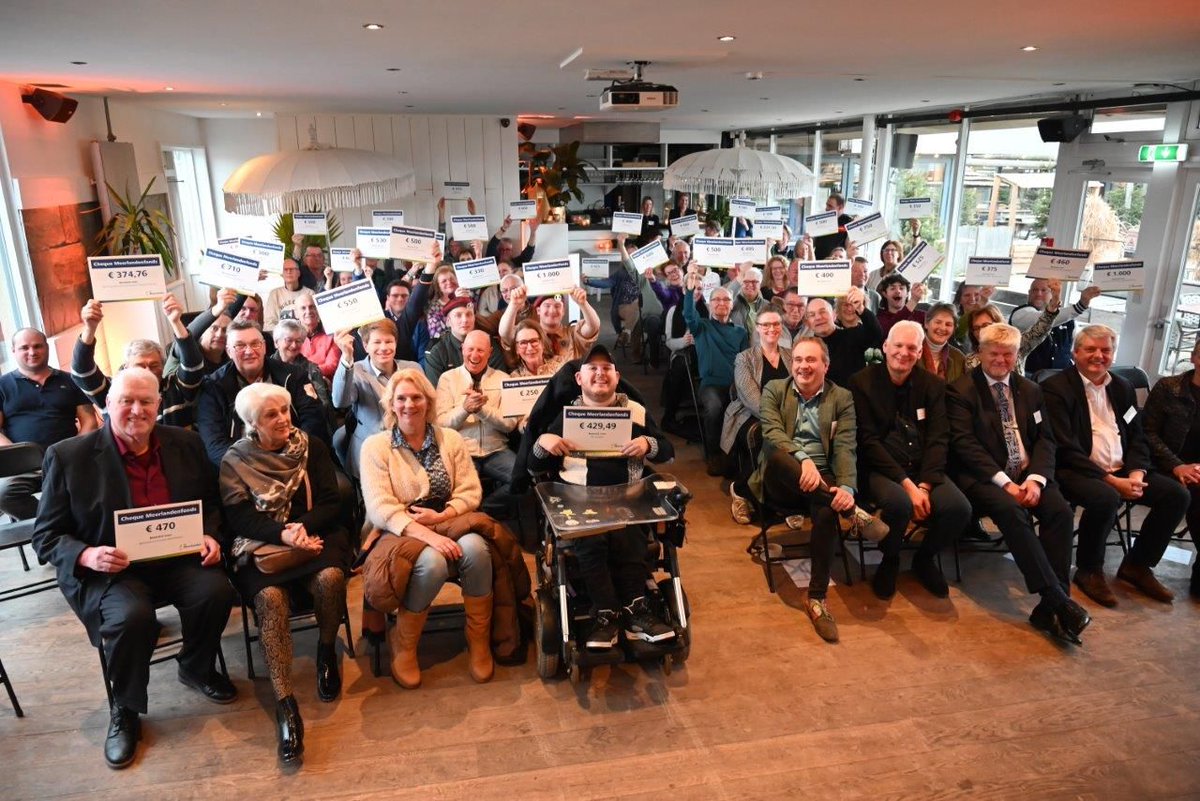 Inschrijving Meerlandenfonds geopend  bollenstreekomroep.nl/inschrijving-m…