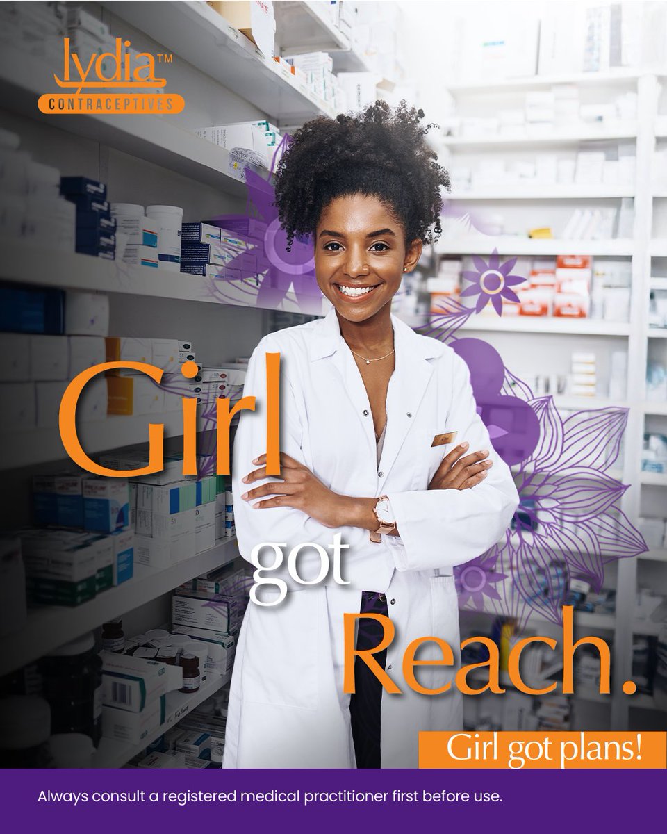 Lydia Contraceptives UG tweet media