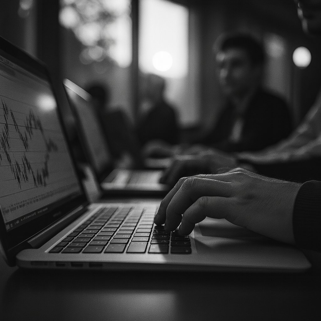 IftyKTrader's tweet image. We run small-group live trading sessions to help you learn by doing—hands-on, practical, and friendly. 

Ready to build confidence and trade with clarity? 

Join us and trade better, trade smarter. 

wix.to/gQhIFOe 

#TradingTips #UKtraders

wix.to/FQiTKDR