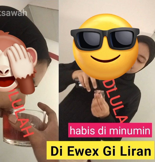 Cewe Binal tweet media