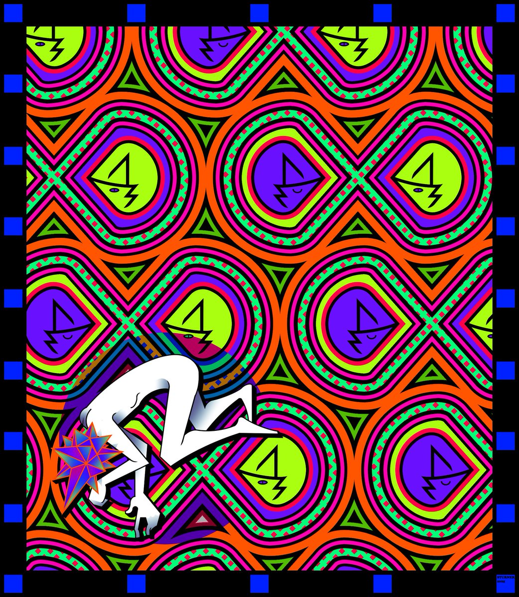 Exhaustion over Pattern