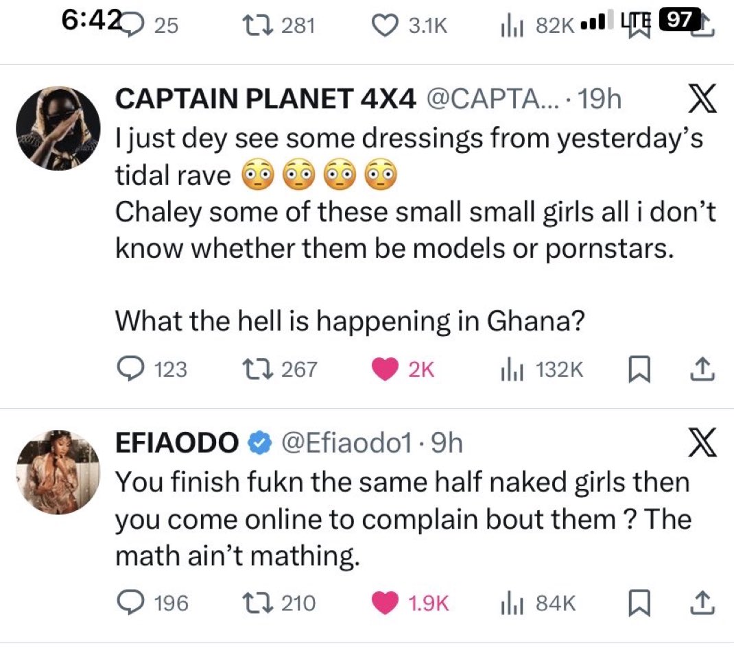 SamTuga44's tweet image. nobody Dey like agenda pass Elon Musk. See food 😂😂😂