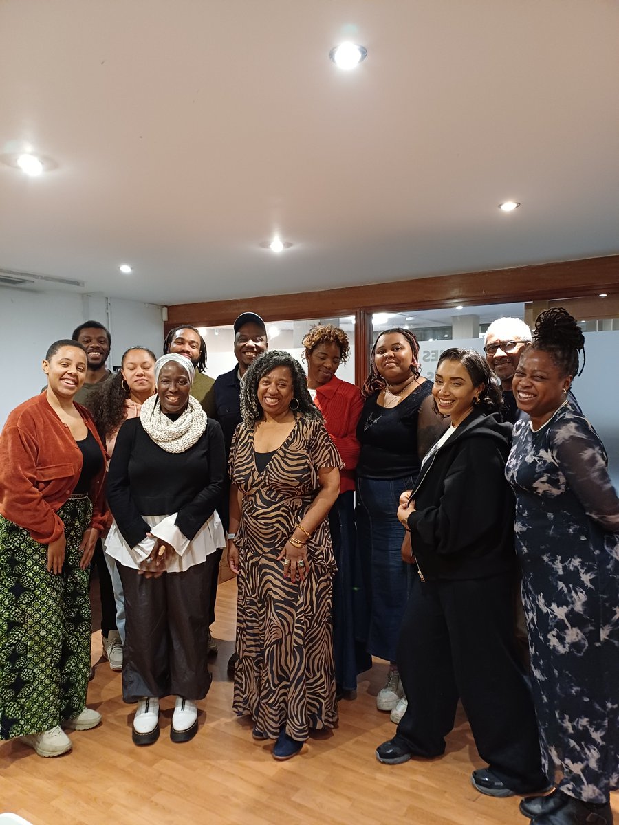 Alfred Fagon Award tweet media