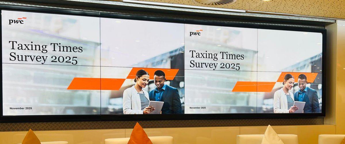 On  stage right now is Acting CEO Mmamelao Malakalaka on the panel responding to the <a href="/PwC/">PwC</a> Survey Report findings in alignment with the Office of the Tax Ombud (OTO) mandate and the protection of taxpayers’ rights.

She is joined by:

• Natasha Singh, Head: Large Business and